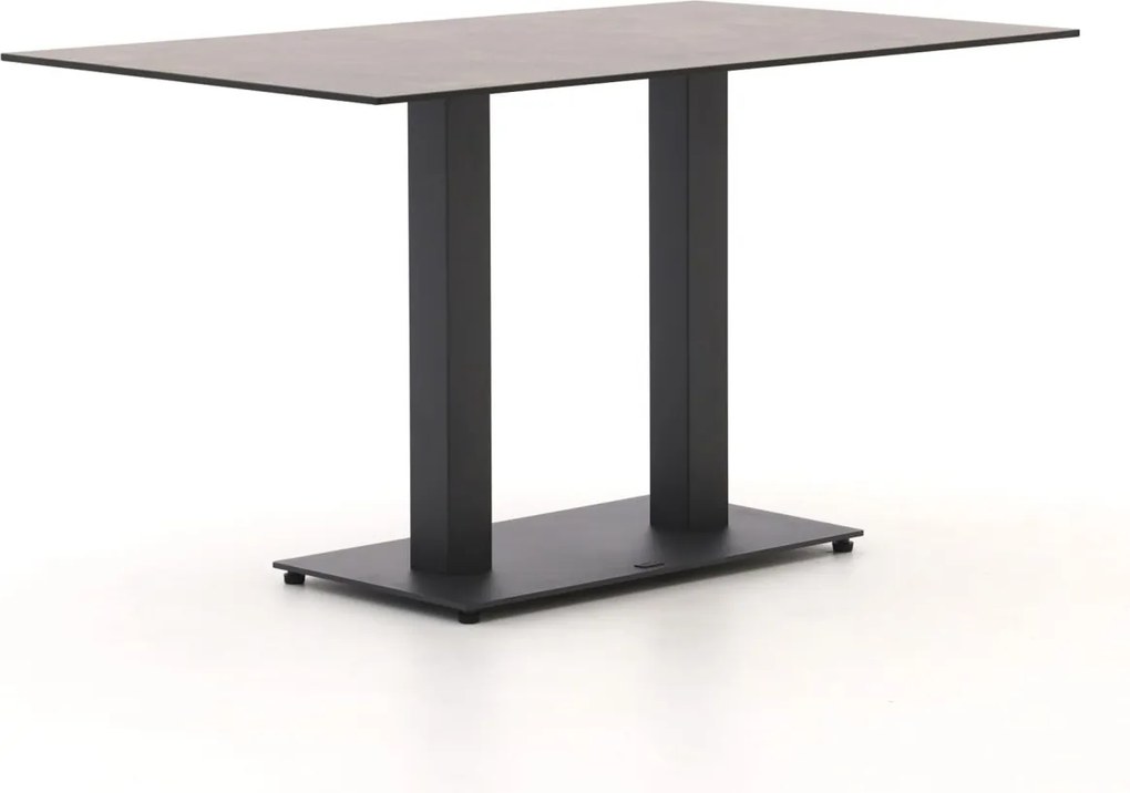 + 15% kassakorting | Tuin eettafel Forza  | Rechthoekig  | Tuintafel Kunststof | 140x80cm | 4 personen | Kees Smit Tuinmeubelen