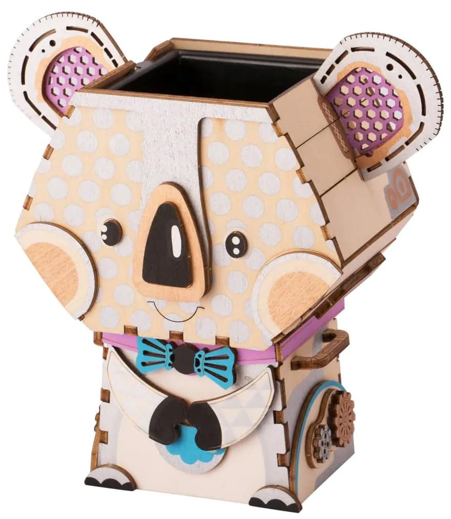 Robotime Bloempot bouwpakket Koala