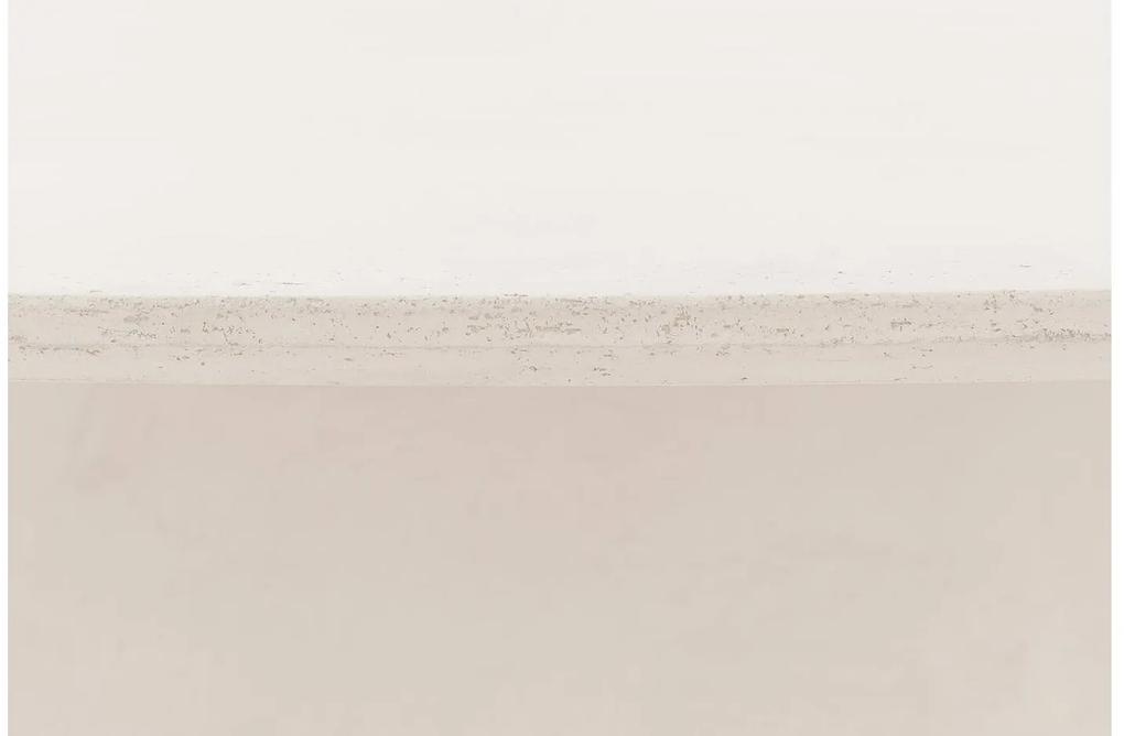 Goossens Eettafel Stone, Ovaal 190 x 110 cm
