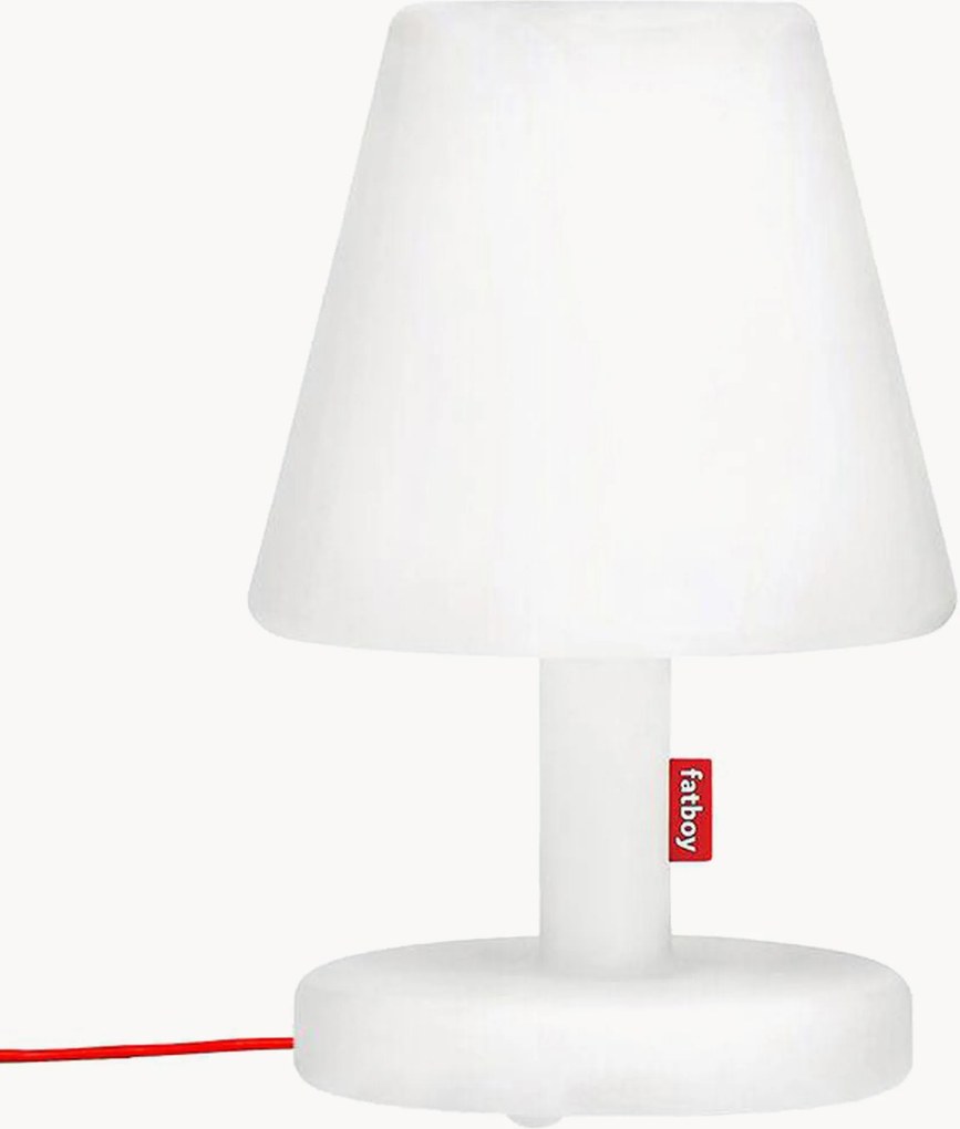 Outdoor tafellamp Edison the Medium, dimbaar