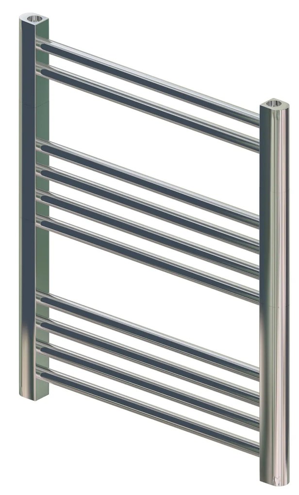 Eastbrook Wendover handdoekradiator 40x60cm 151W chroom