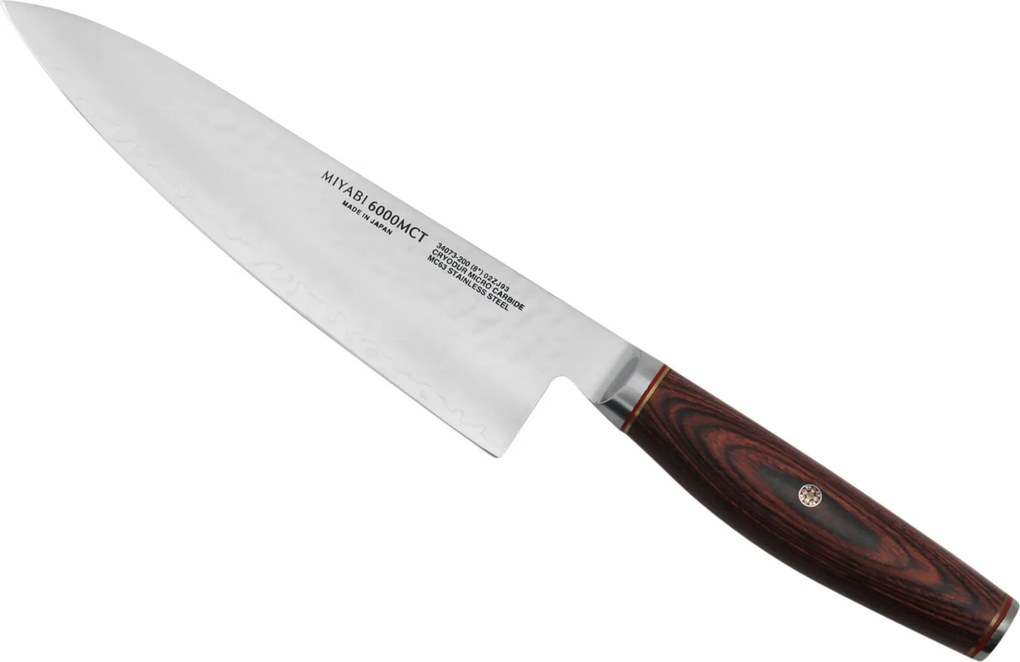 MIYABI ARTISAN 6000MCT Gyutoh 20 cm - ARTISAN 6000MCT - MIYABI