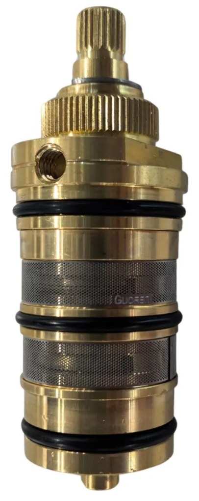 Saniclear Exclusive thermostatisch binnenwerk voor opbouw badkraan