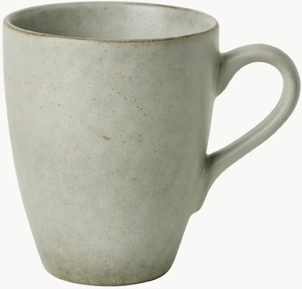 Handgemaakt koffiekopje Nordic Marsh