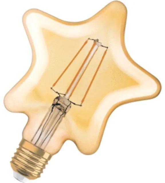 Osram Vintage 1906 LED-lamp - E27 - 4.5W - 2500K - 470LM 4058075092075