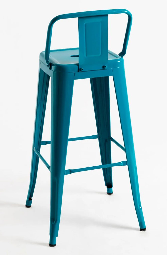 Set 4 Krukken Torix Rugleuning