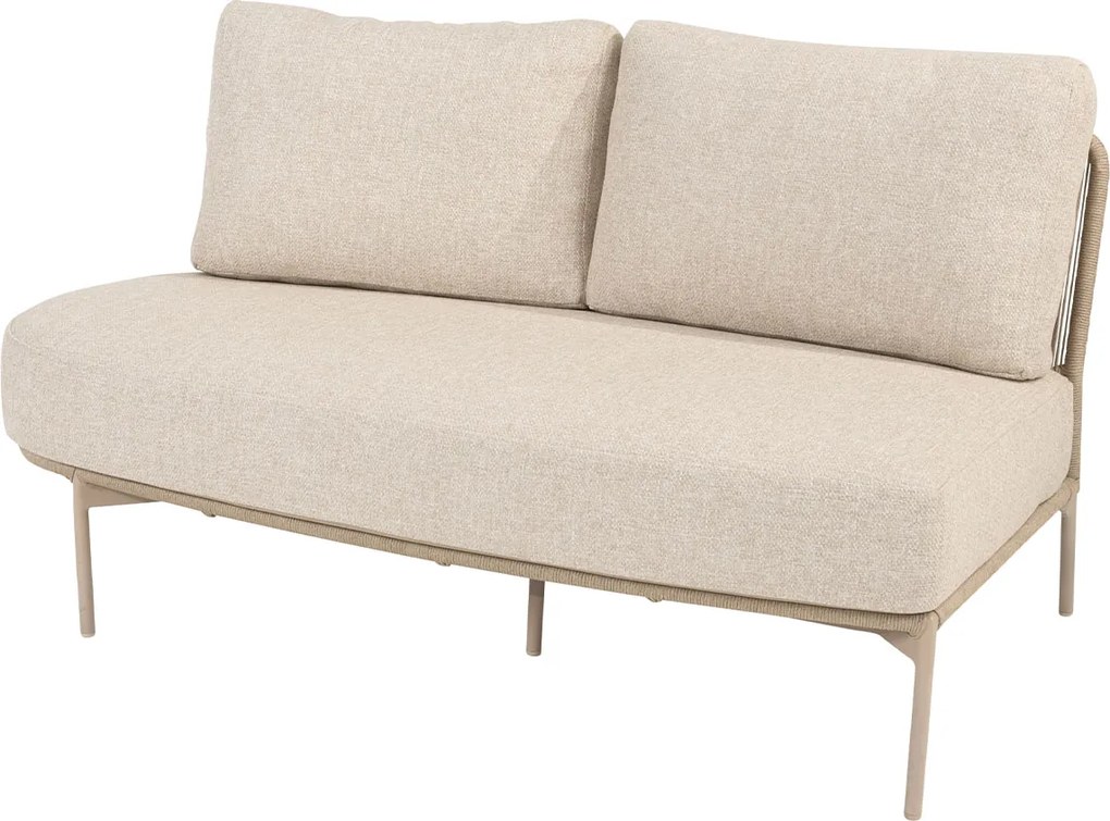Taste by 4 Seasons Florence loungeset 5-delig - latte