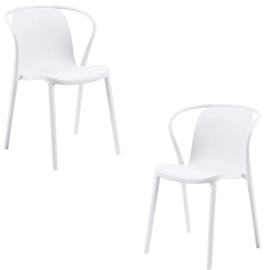 Pakket 2 Stoelen Zotli