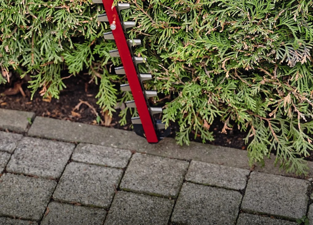 Einhell GP-CH 18/61 Li BL-Solo Accu Heggenschaar