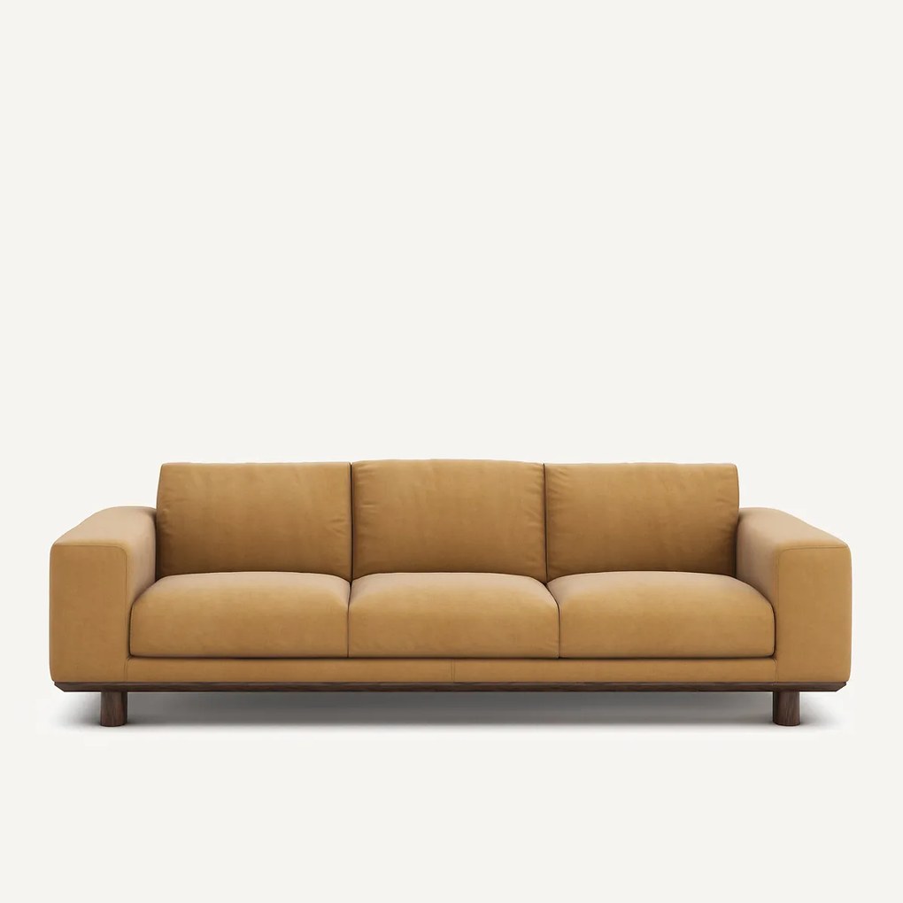 Bank van linnen fluweel, CEREA