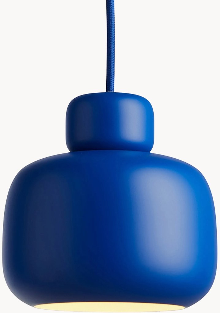 Kleine hanglamp Stone