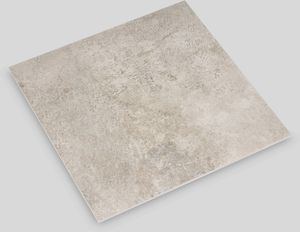Vloer-/wandtegel beige Florim Artifact 60x60cm worn sand mat gerectificeerd