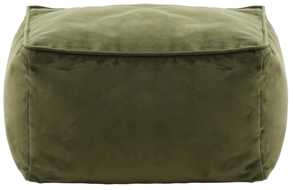 Amara Velvet Footstool