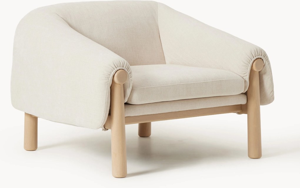 Loungefauteuil Mary