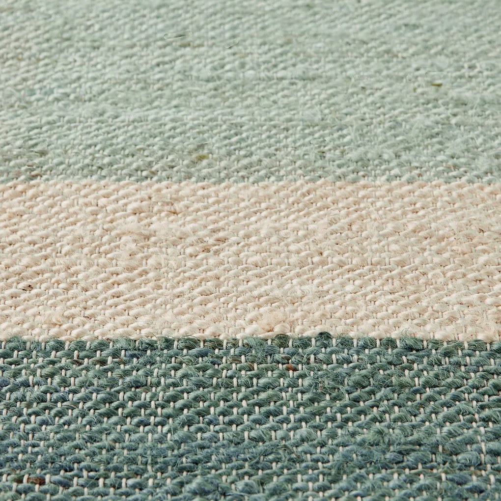 100% jute vloerkleed, GIOVO