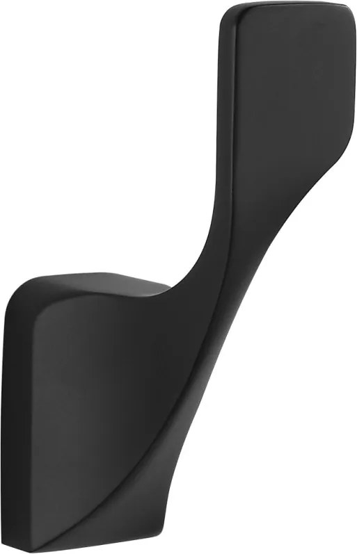 Mexen Rino handdoekhaak, zwart - 7027035-70