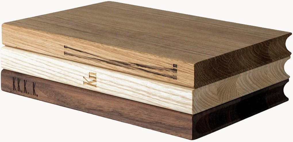 Snijplanken Pezzi, 3-delig