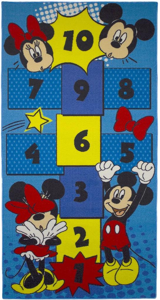 Speelkleed Mickey & Minnie 80x160 cm