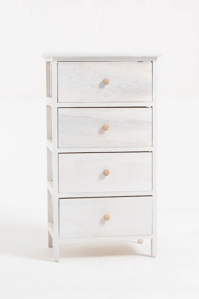 Mabet Brede Ladekast 4 Laden