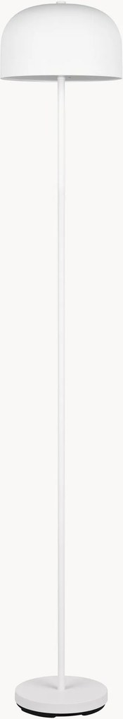 Dimbare LED vloerlamp Jeff met USB-aansluiting