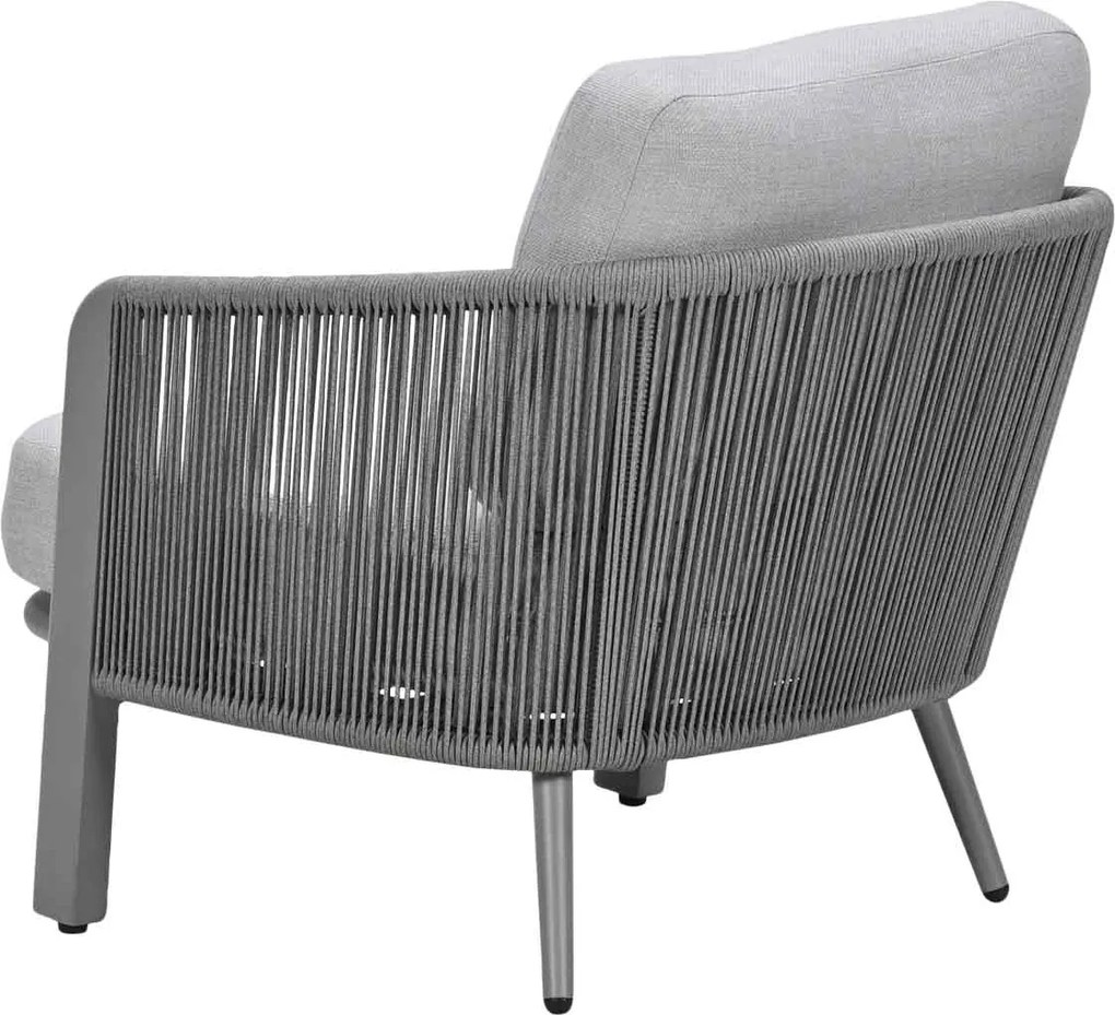 Garden Impressions Ryan loungestoel - taupe