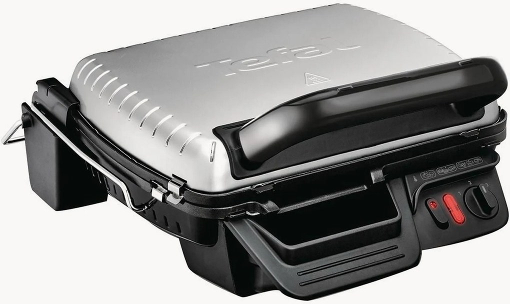 3-in-1-elektrische grill Evan