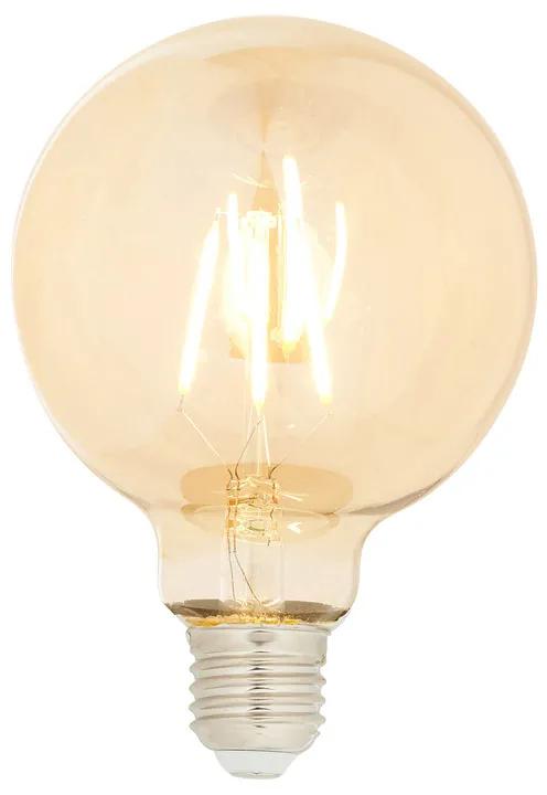 Vintage LED lamp middel