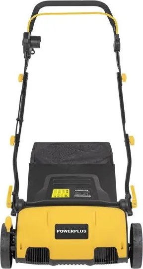 Powerplus Verticuteermachine POWXG75160 – 1600W | 36 cm