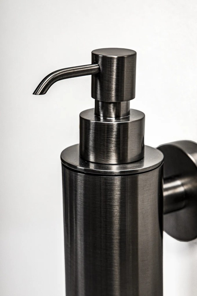 Haceka Kosmos zeepdispenser grafiet