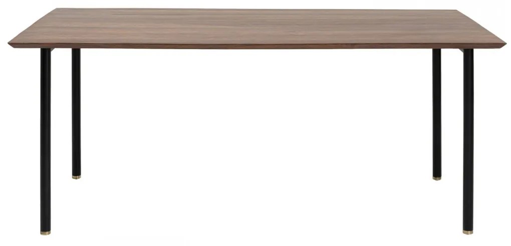 Kare Design Ravello Eettafel Sheeshamhout 180 Cm - 180 X 90cm.