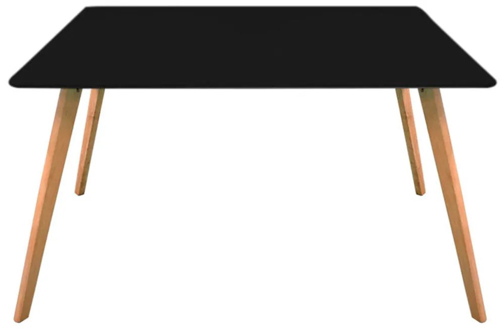 Rechthoekige tafel Synk 120 x 80 cm
