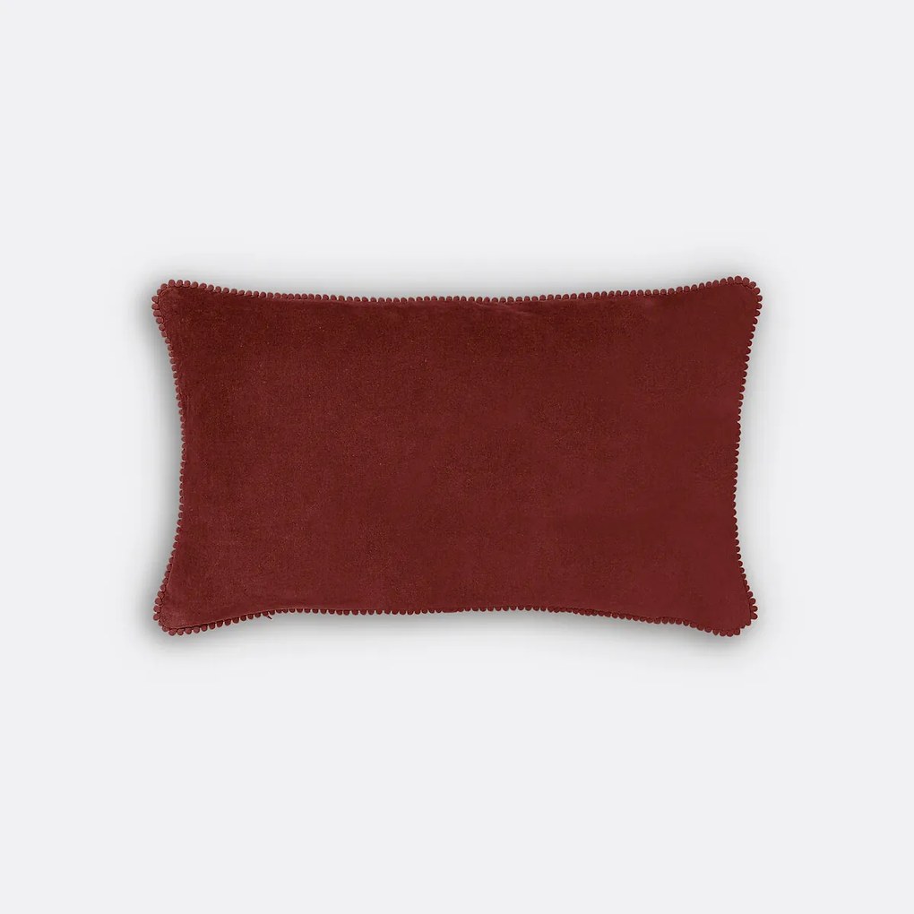 Kussenhoes in fluweel, Velvet