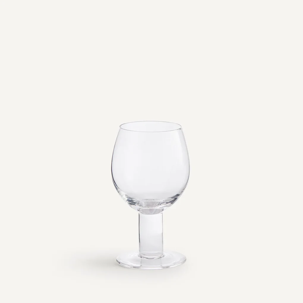 Set van 6 wijnglazen, Nova