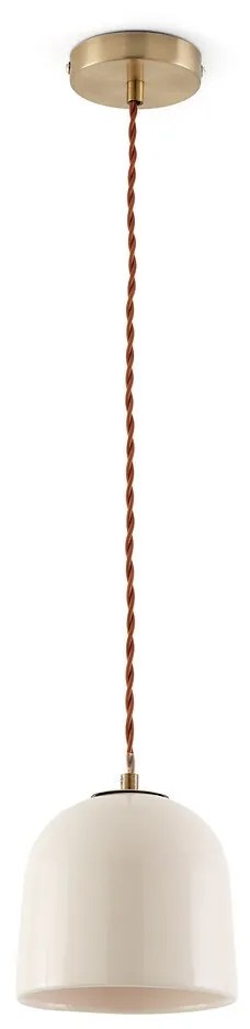 Keramische hanglampØ15 cm, Nilana