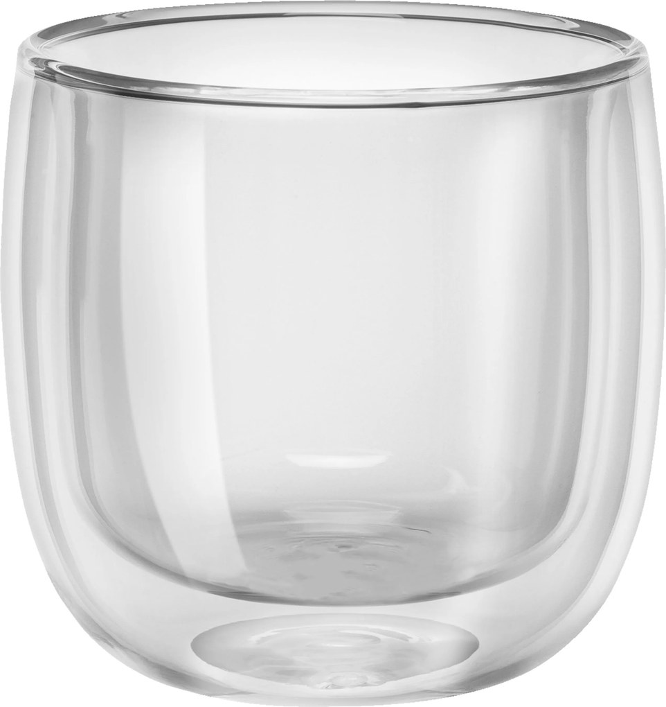 ZWILLING Sorrento Dubbelwandig Theeglazenset, 2-delig - Sorrento - ZWILLING