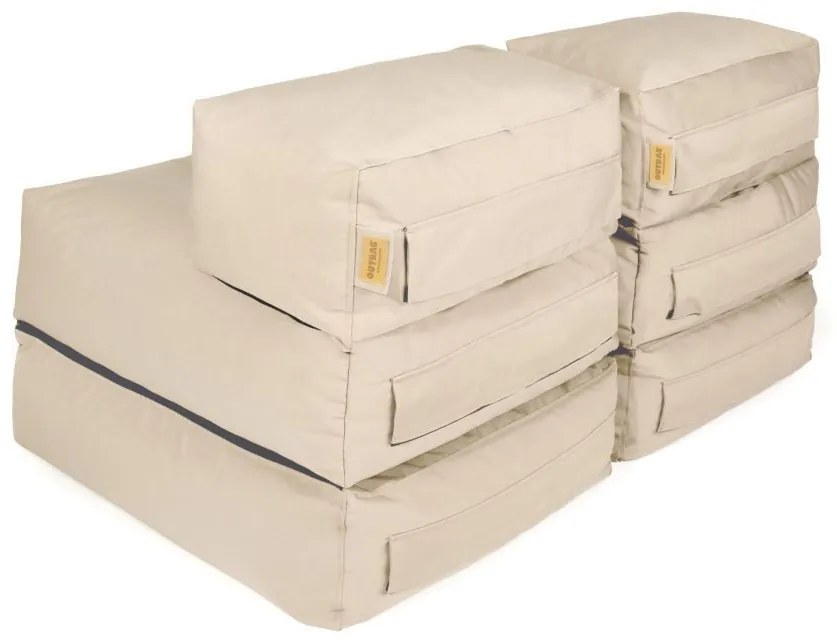 Switch Plus Duo Loungebed Outdoor - Beige