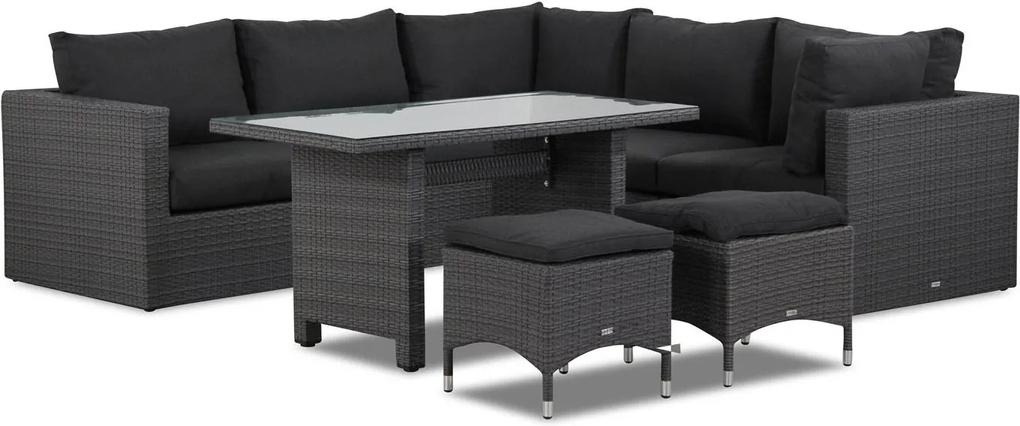 Garden Collections Houston dining loungeset 8-delig