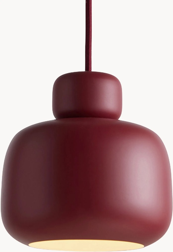 Kleine hanglamp Stone