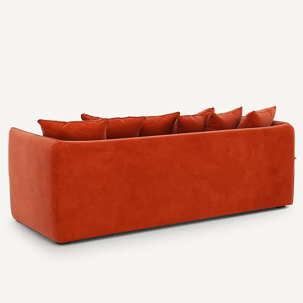 Bank 3-, 4- of 5-zits, fluweel, Neo Chiquito