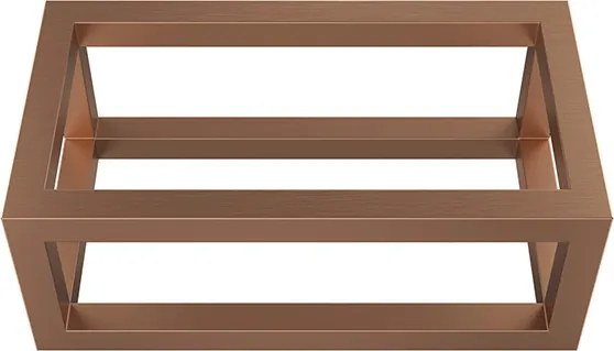 Mueller Bronzo frame voor fontein 40x22cm brons geborsteld