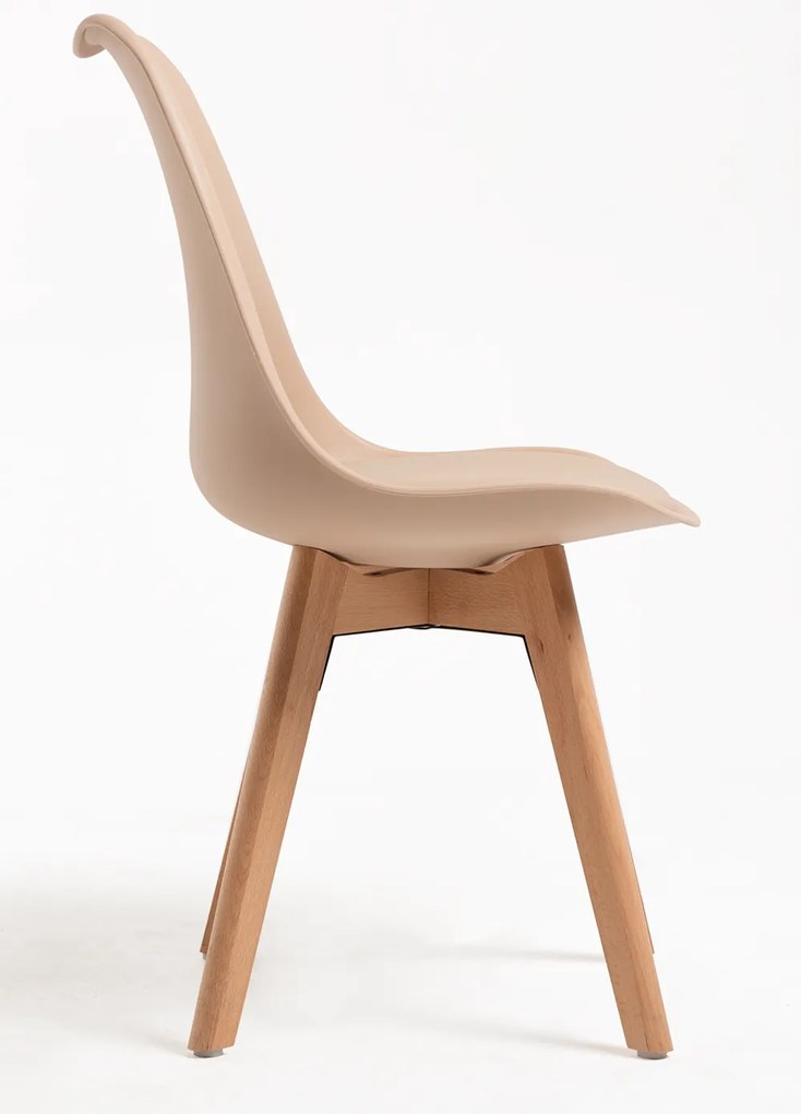 Set 6 Synk Basic Stoelen