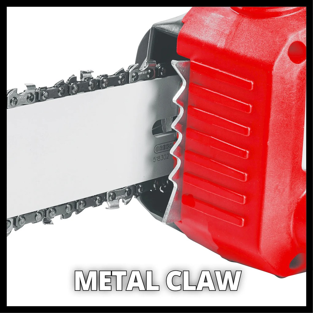 Einhell Accu Kettingzaag GP-LC 36/35 Li Solo