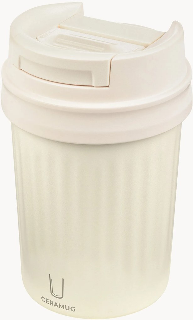 Geïsoleerde mok Ceramug