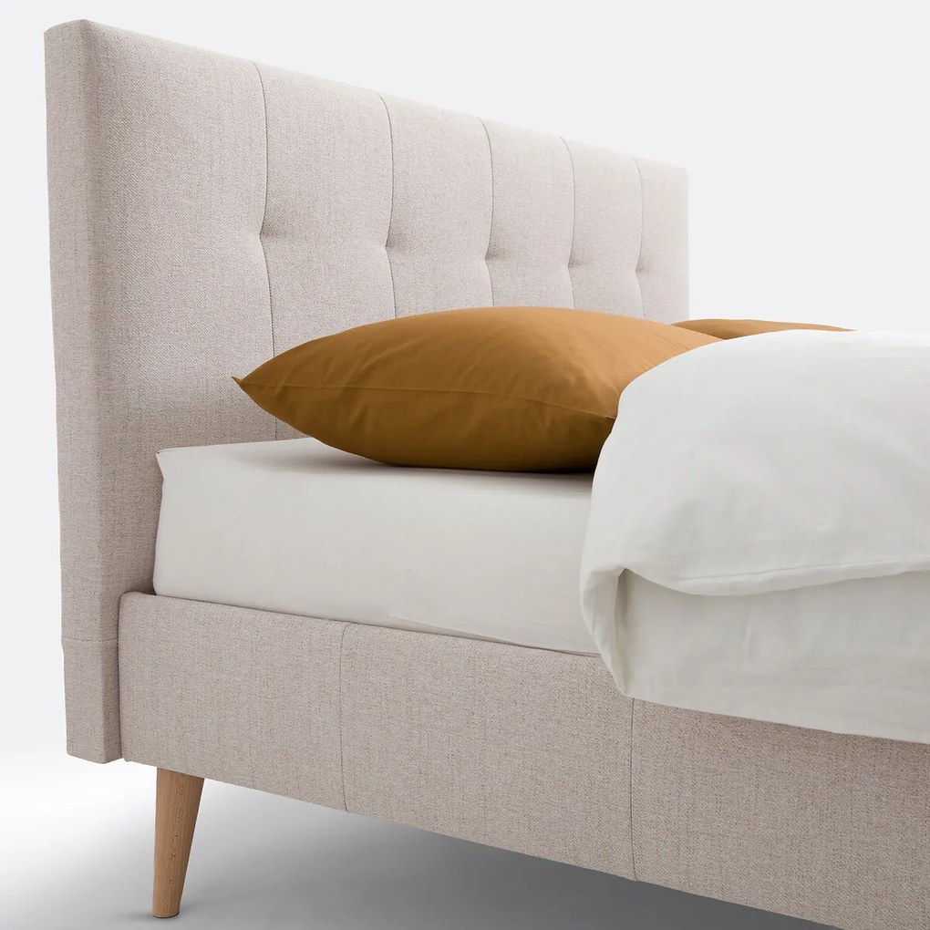 Bed met lattenbodem, Dielo