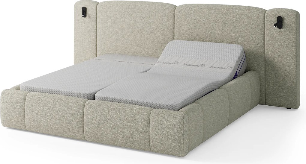 Bedframe Night Bogota – Bij Swiss Sense