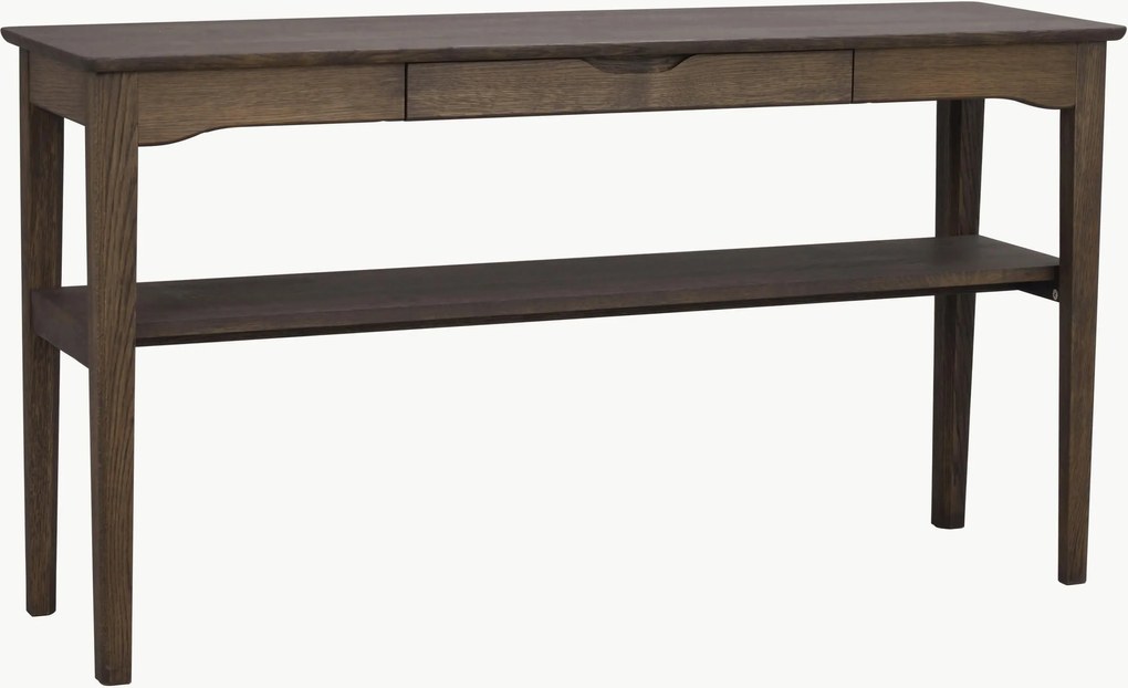 Wandtafel Markham van eikenhout