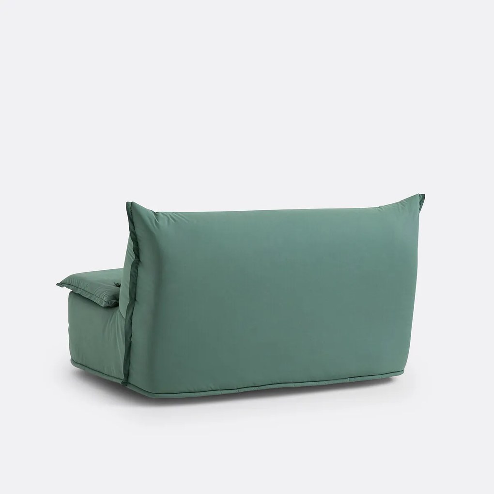 BZ zitbank katoen, mousse 10 cm, Olona