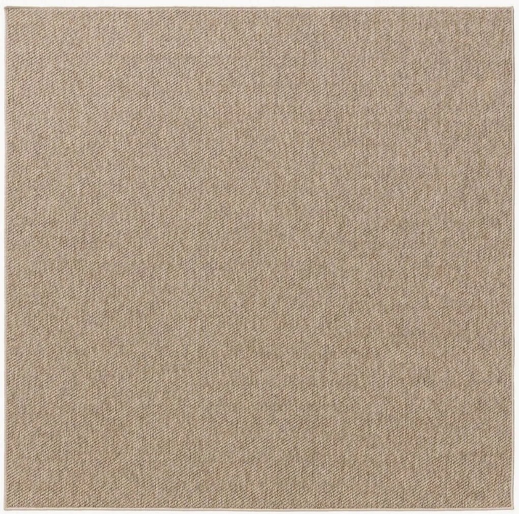 Vierkant in- & outdoor vloerkleed Iowa