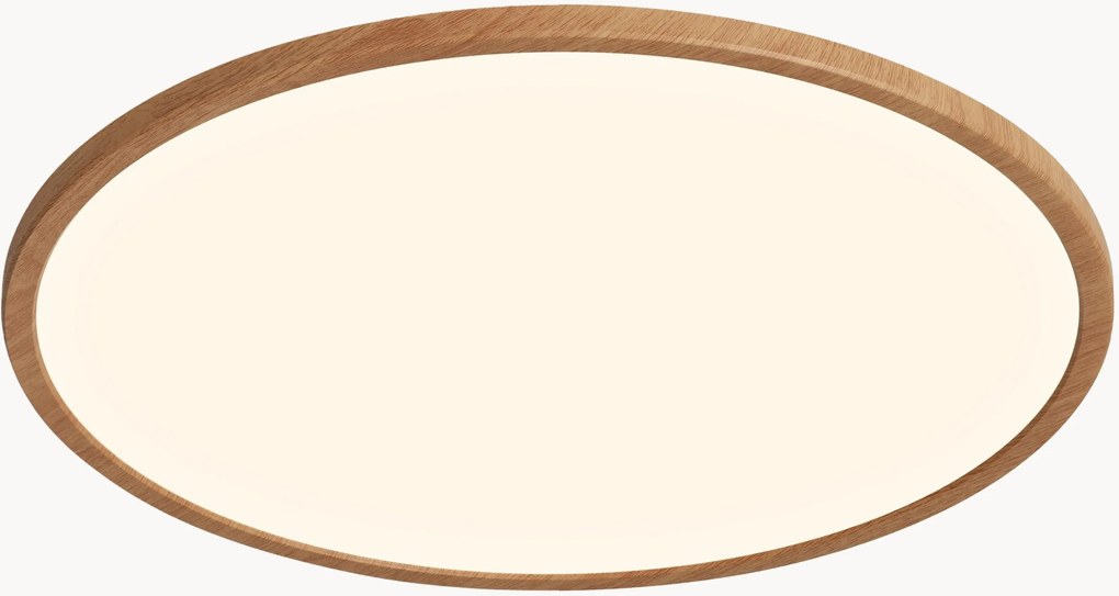 Dimbare LED plafondlamp Oja