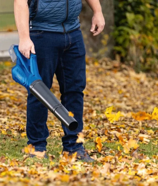 Scheppach Accu Bladblazer C-BL700-X 20V - Inclusief Accu&amp;Lader